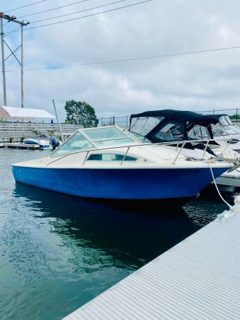 1975 SeaCraft Seafari 20’ (Potter Built) 1