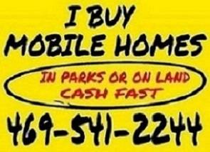 Need cash in your pockets for your Mobile Home or Manufactured Home 1