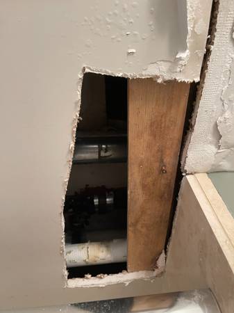 DRYWALL REPAIR 1