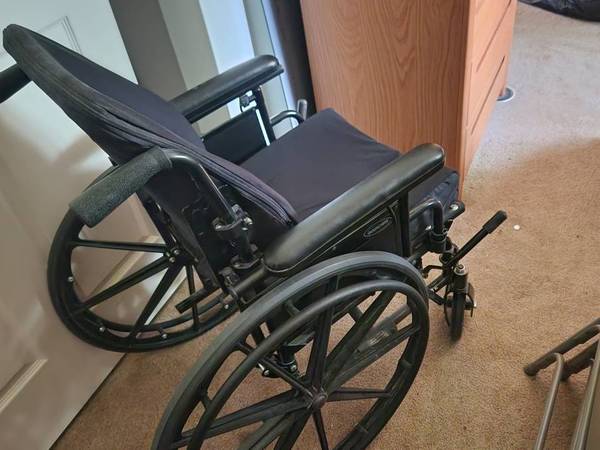 Wheelchair 1