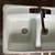 American Standard cast iron double bowl kitchen sink 4 thumbnail