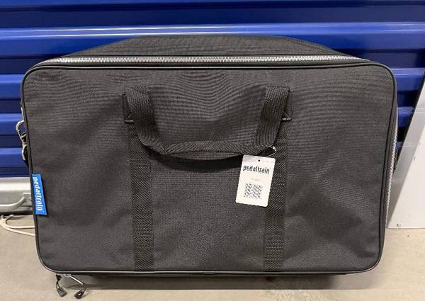 Pedaltrain Soft Case for Classic 2 board 1