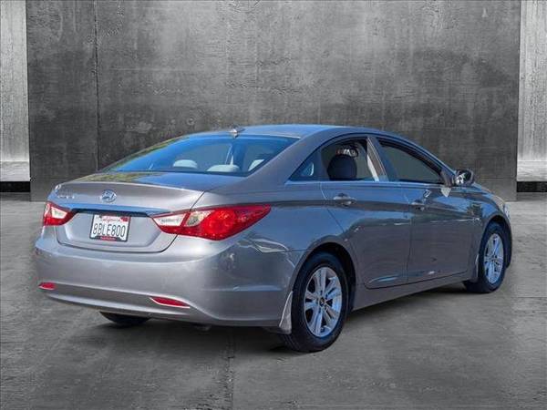 2013 Hyundai Sonata GLS Sedán - $6,999 (Llame al *(650) 603-5776* para confirmar disponibilidad al instante)63470224905347124