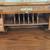 Oak Roll Top Desk 2 thumbnail