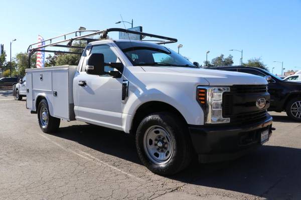 2019 Ford F-350 SD XL 2WD - $30,995 (Hayward)63470418403971122