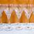 VINTAGE SPIEGELAU BAVARIA CRYSTAL WINE GLASSES, SET OF 10 15 thumbnail