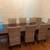 Table with 8 chairs 2 thumbnail
