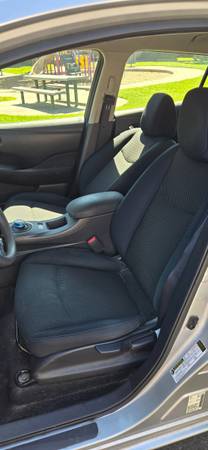 2016 Nissan Leaf - $3,500 (hercules, pinole, san pablo, el sob)63624060074497123