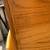 Vintage Art Deco 4 Drawer High Boy Dresser 5 thumbnail