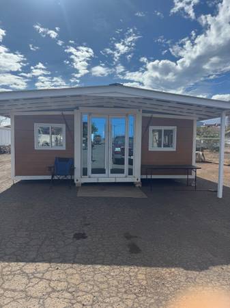 Affordable Expandable Home 1