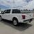 2015 Ford F150 Lariat pickup White Platinum Metallic Tri-Coat 7 thumbnail