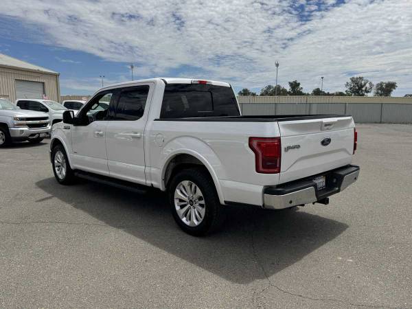2015 Ford F150 Lariat pickup - Photo 7