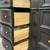 Gorgeous Black Dresser/ Buffet 7 thumbnail