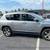 2016 *Jeep* *Compass* *4WD 4dr Latitude* Silver 7 thumbnail