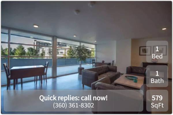 $1,336 / 1br - 579ft2 - Dreams find their home here: Book our sought-after 1 BR, 1 BA now! (Vancouver)63956354900355122