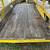 Enclosed Homemade Work Trailer 5 thumbnail