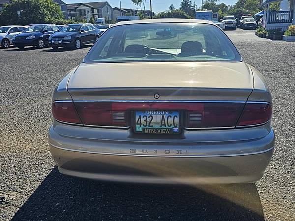 2002 Buick Century 4dr Sdn Custom - $2995.0063624702732419123