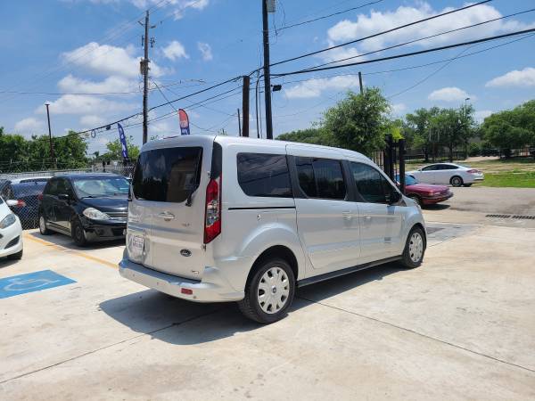 2019 Ford Transit Connect Passenger, título limpio, un solo dueño, financiamos - $14,500 (Houston)63617061047811123