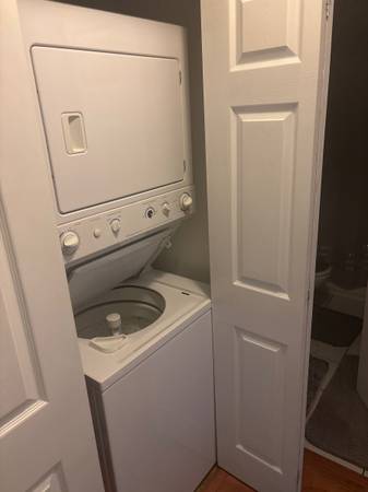 FREE washer and dryer use for tequila 1