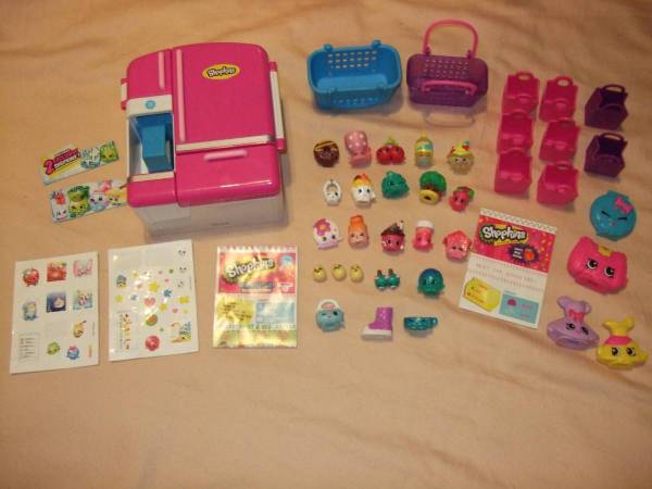 Shopkins 1