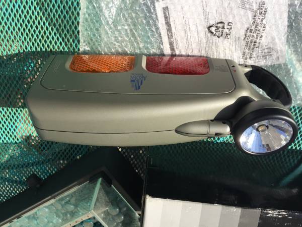 Lantern with Tool Kit and Blinking Light 1