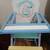 Vintage Cabbage patch doll with highchair 2 thumbnail