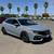2021 Honda Civic Hatchback Sport hatchback Sonic Gray Pearl 2 thumbnail