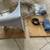 NA Power Horn Speaker with Pipeman Solution Mini Amp! Like New! 2 thumbnail