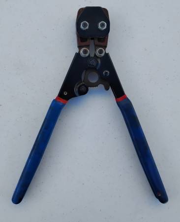 PEX Clamp Tool 1