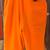Blaze Orange insulated hunting overalls 2 thumbnail