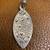 John Hardy Sterling & 18kt gold pendant 6 thumbnail