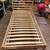 Ikea Tarva twin sized bed frame 1 thumbnail
