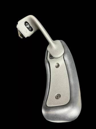 Herman Miller Aeron Classic Size C - ARM RESTS [PAIR] (PARTS) - $80 (Union Square)63471463949187122