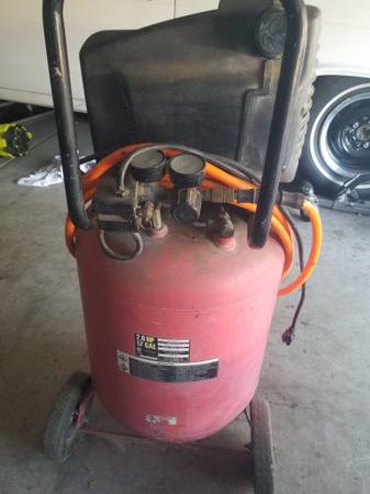 Air Compressor 1