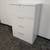 Hon 36" 4 Drawer Lateral File Cabinet (#6842) 3 thumbnail