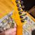 Highly Figured Flamed Maple Strat Neck w Tuners 25.5" 7 thumbnail