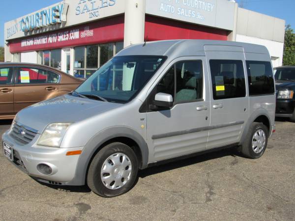 2011 Ford Transit Connect XLT Premium Passenger Van 1