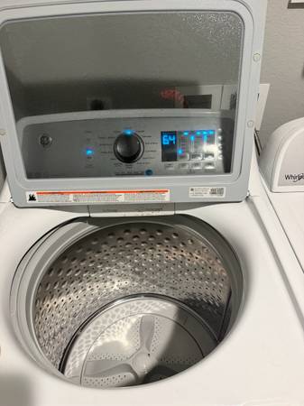 Washing machine 1