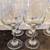 11 Wine Glasses & 5 Glass Markers.  Pick up in Owatonna. 2 thumbnail
