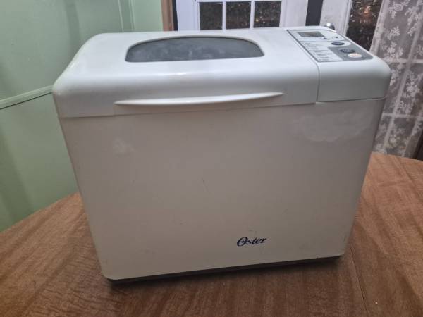 Bread machine 1