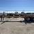 EXTENDABLE TELEPHONE POLE TRAILER 295/75R22.5 TIRES POWER UTILITY WORK 16 thumbnail