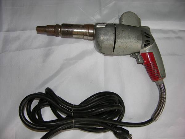 Miller Falls Screw Driver 1