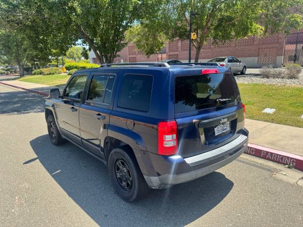 2016 Jeep Patriot Sport - $3800 (Sacramento)63619189766273122