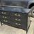Pretty french provincial six drawer dresser 1 thumbnail