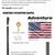 NEW-Service First Black Complete Tailgate Flag Pole Package 20FT Black 2 thumbnail