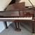 1997 YAMAHA baby grand piano  model C1 6 thumbnail
