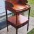 Mahogany Sheraton Washstand 1 thumbnail