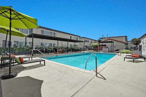 $2,065 / 1br - 625ft2 - Night Patrol, Spacious Closets, Included Appliances: Stove (501-525 N 4th St, Montebello, CA)63840112511617121