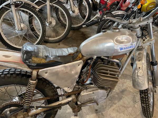 Motorcycle One Day Yard Sale - $1,234 (Chilliwack)63470090177923124