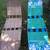 Film, TV, Production, Theater: 7 VINTAGE Jelly Tube loungers chairs 4 thumbnail